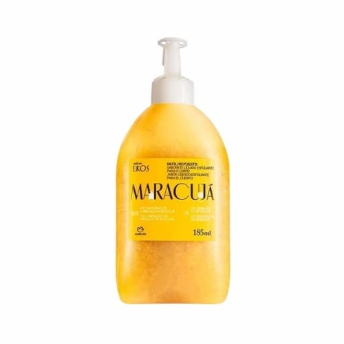 Ekos Repuesto Exfoliante 185 ml